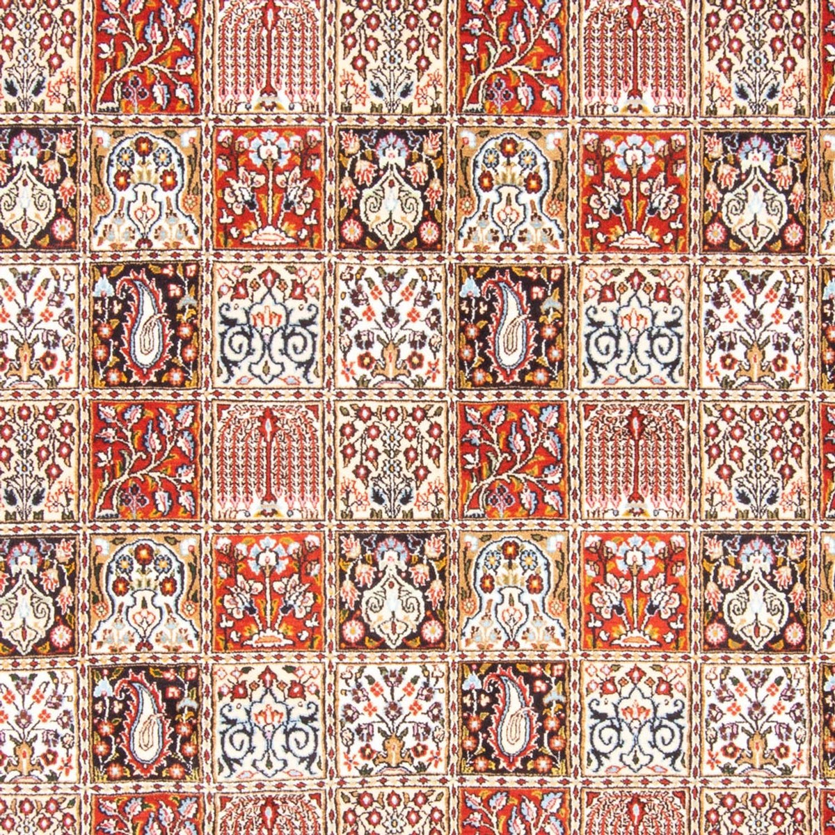 Persisk matta - Classic - 304 x 194 cm - grädde