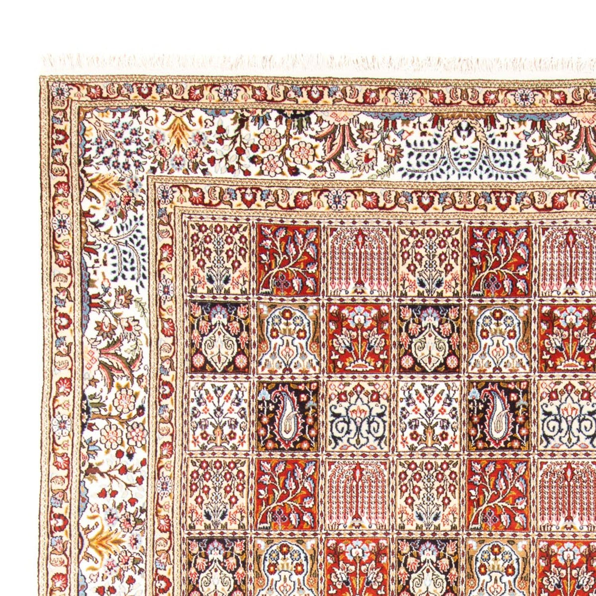 Persisk matta - Classic - 304 x 194 cm - grädde