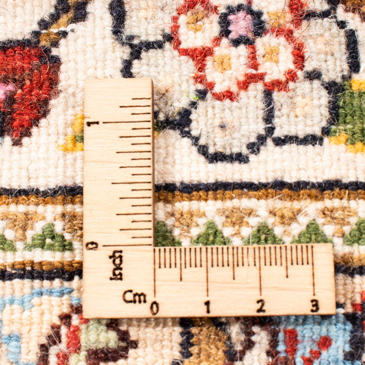 Persisk matta - Classic - 304 x 194 cm - grädde