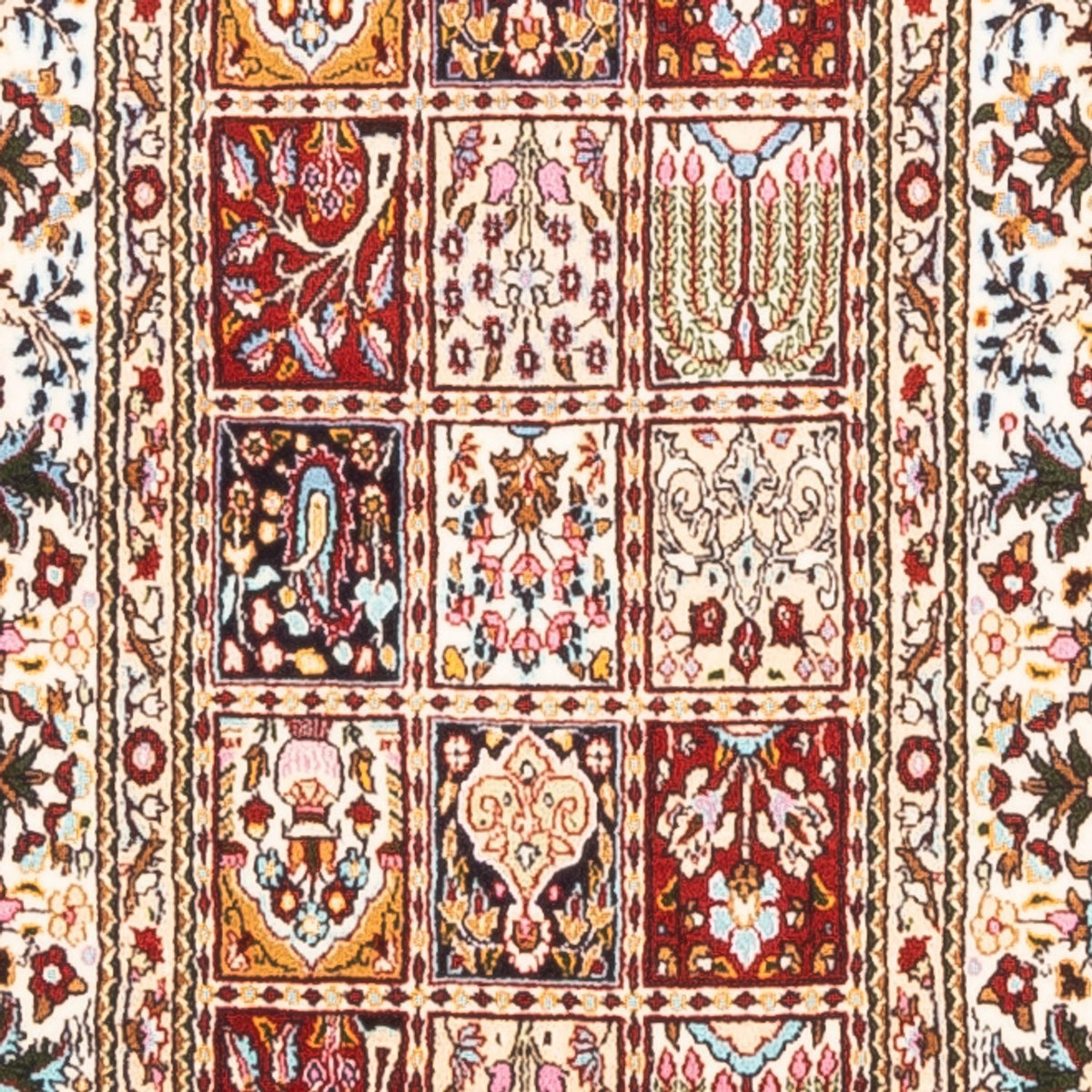 Runner Persisk matta - Classic - 300 x 78 cm - flerfärgad