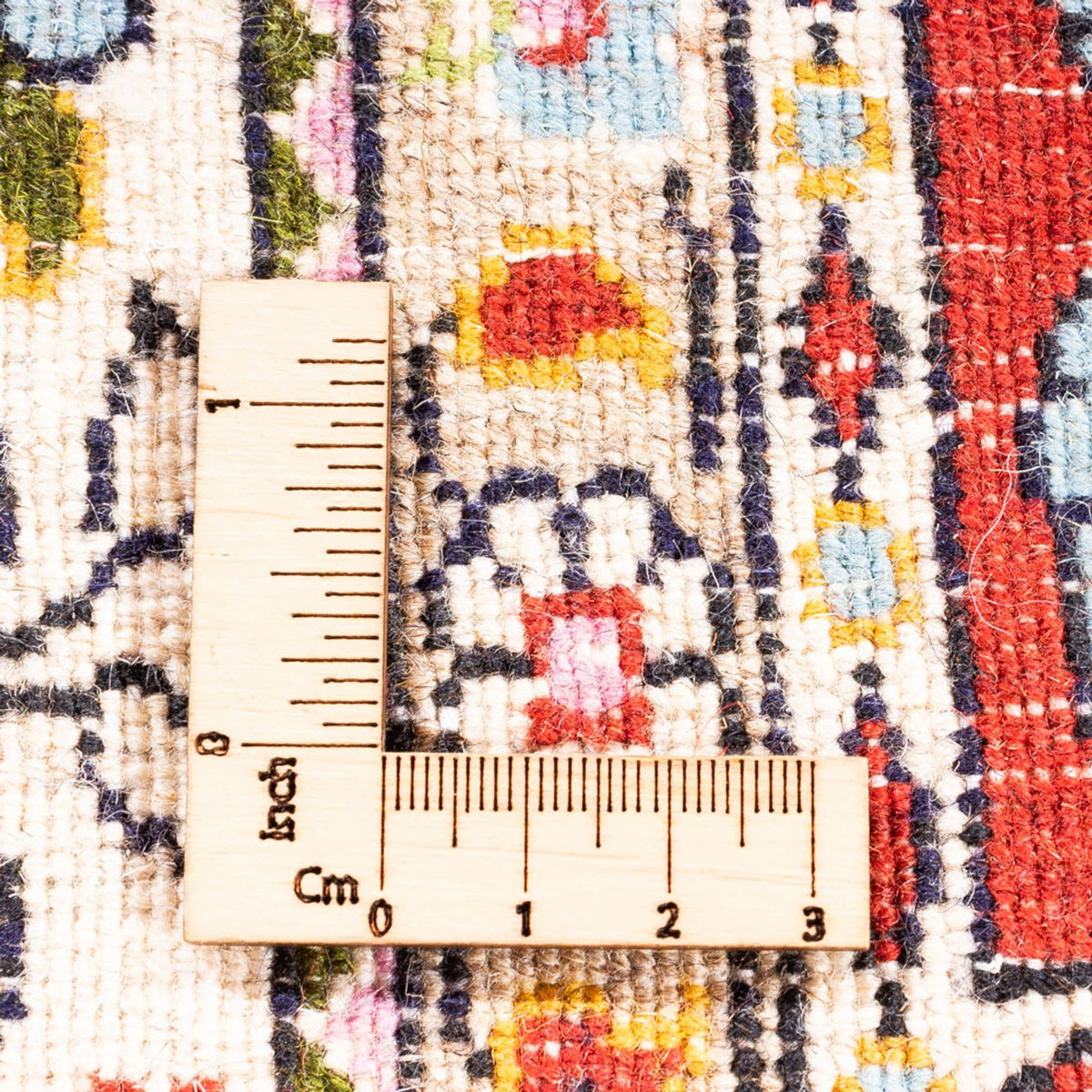 Runner Persisk matta - Classic - 300 x 78 cm - flerfärgad