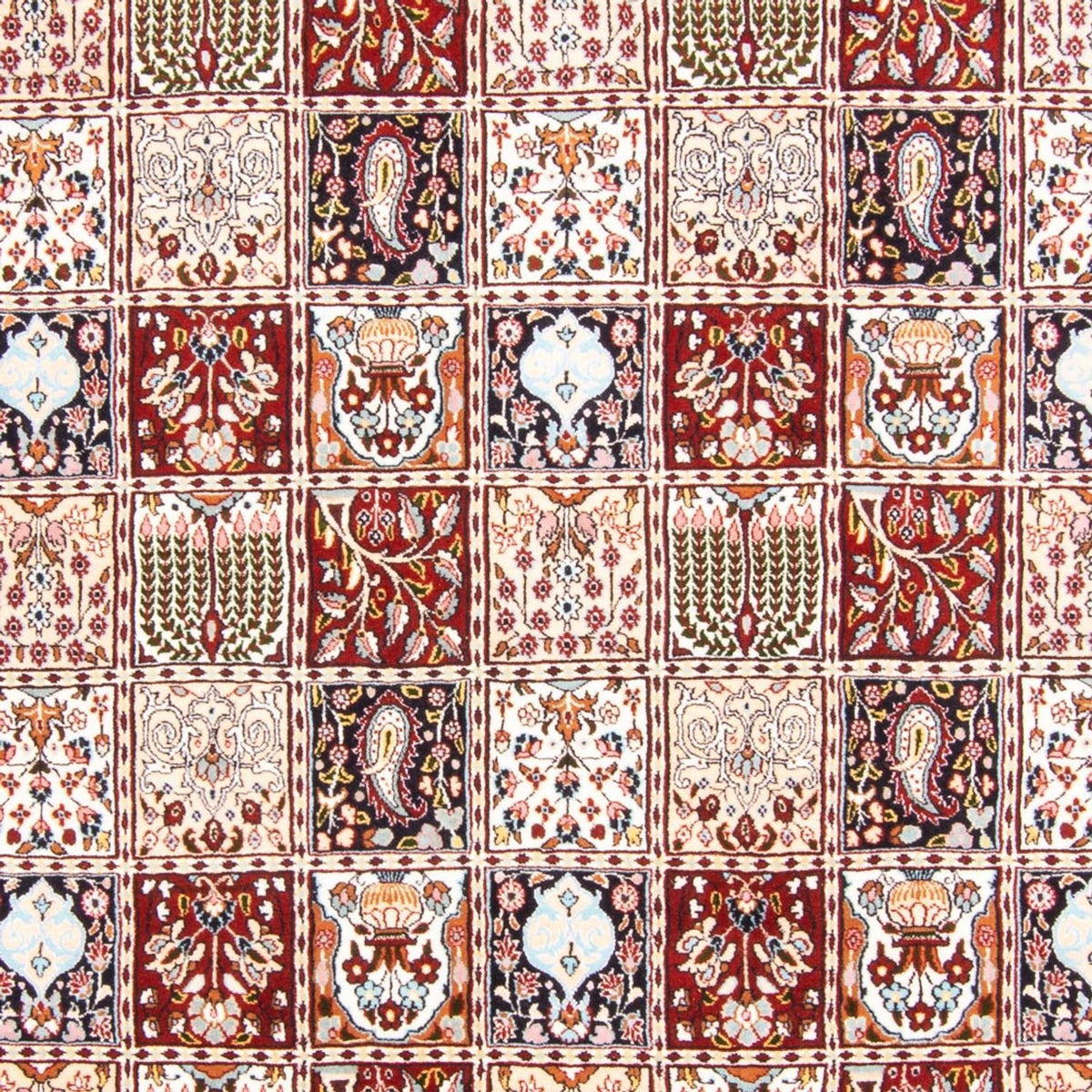 Persisk matta - Classic - 296 x 196 cm - flerfärgad