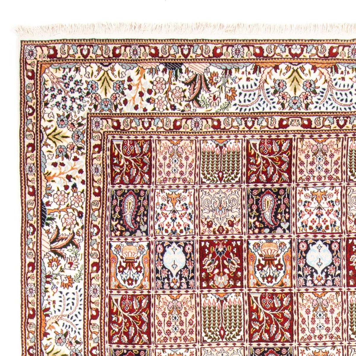 Persisk matta - Classic - 296 x 196 cm - flerfärgad