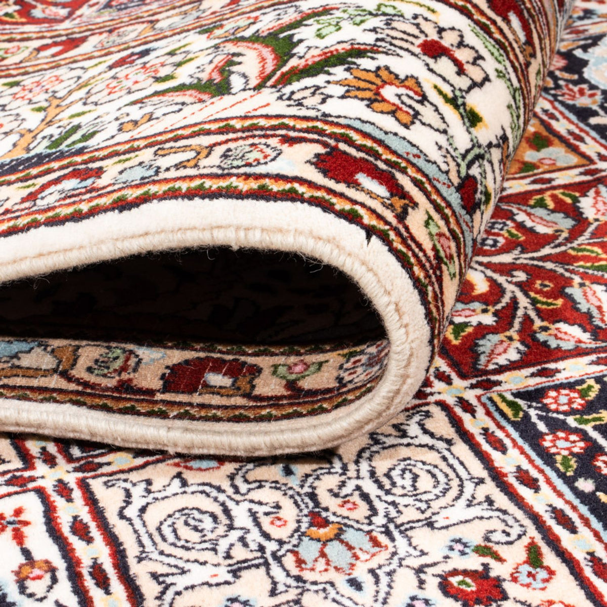 Persisk matta - Classic - 296 x 196 cm - flerfärgad