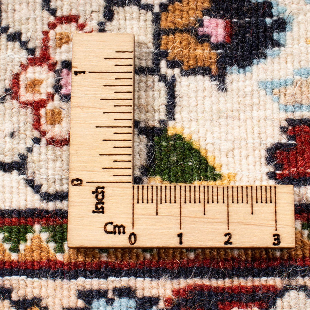 Persisk matta - Classic - 296 x 196 cm - flerfärgad