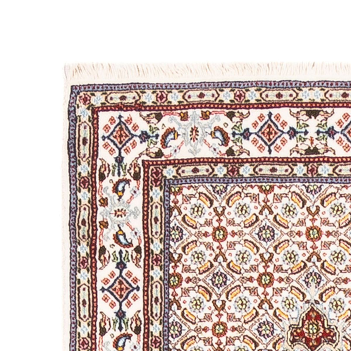 Runner Persisk matta - Classic - 289 x 76 cm - grädde