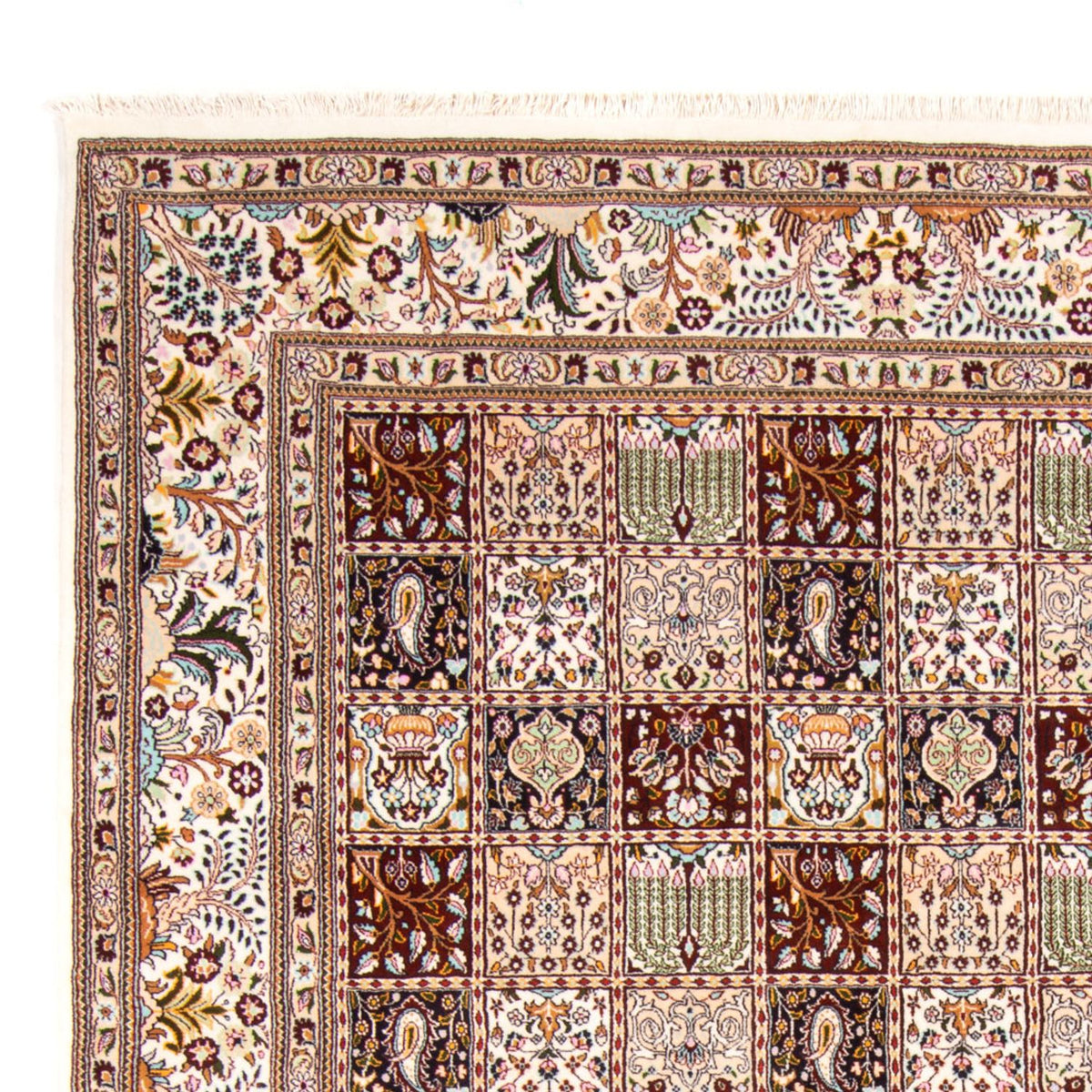 Persisk matta - Classic - 298 x 191 cm - flerfärgad