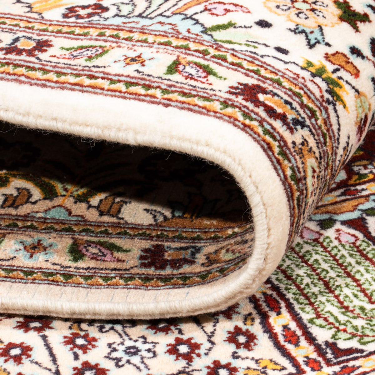 Persisk matta - Classic - 298 x 191 cm - flerfärgad