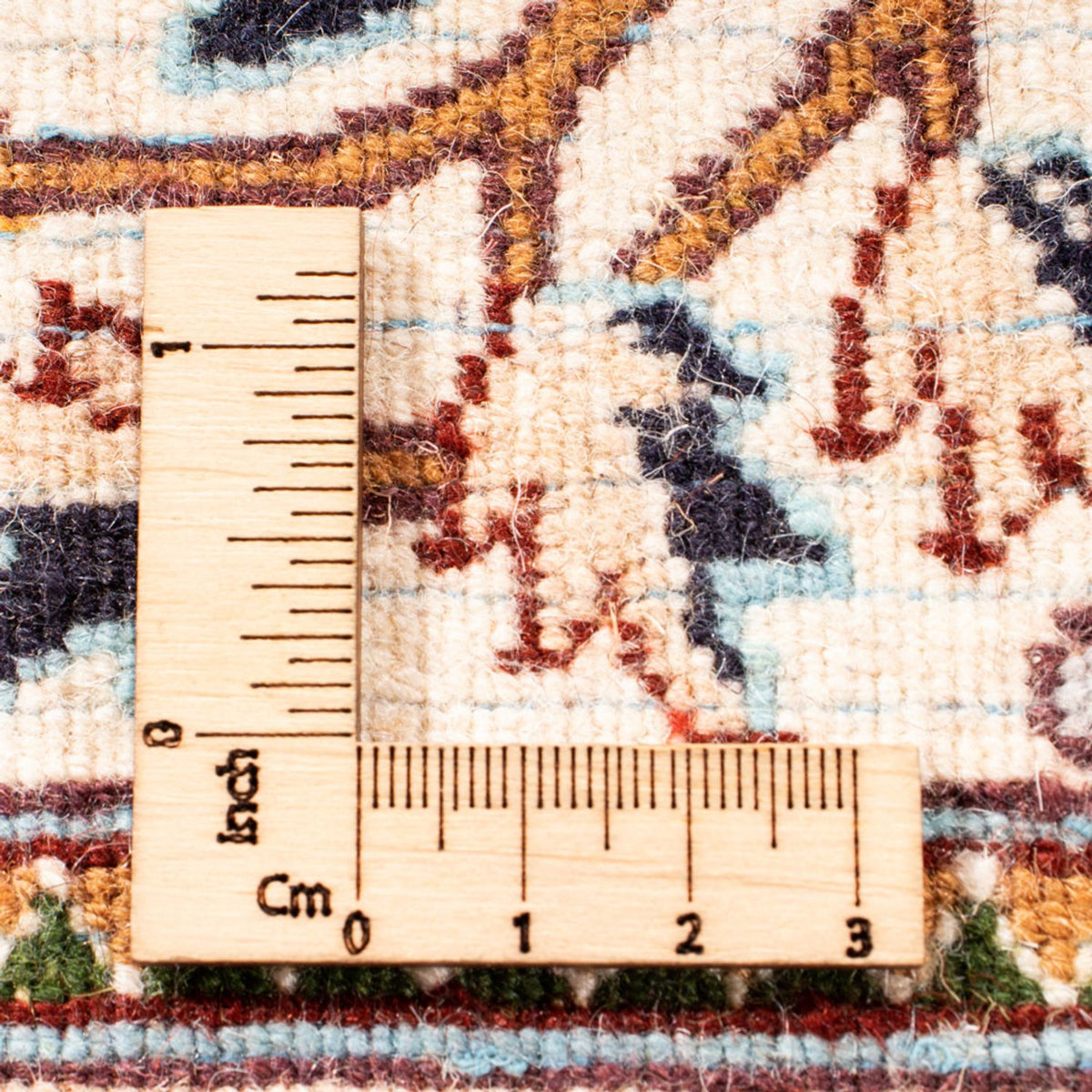 Persisk matta - Classic - 298 x 191 cm - flerfärgad