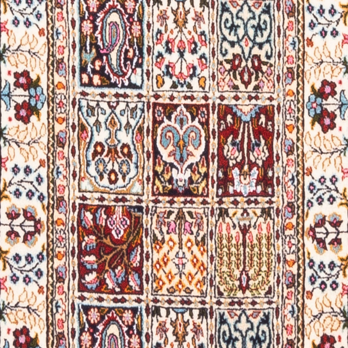 Runner Persisk matta - Classic - 291 x 77 cm - flerfärgad