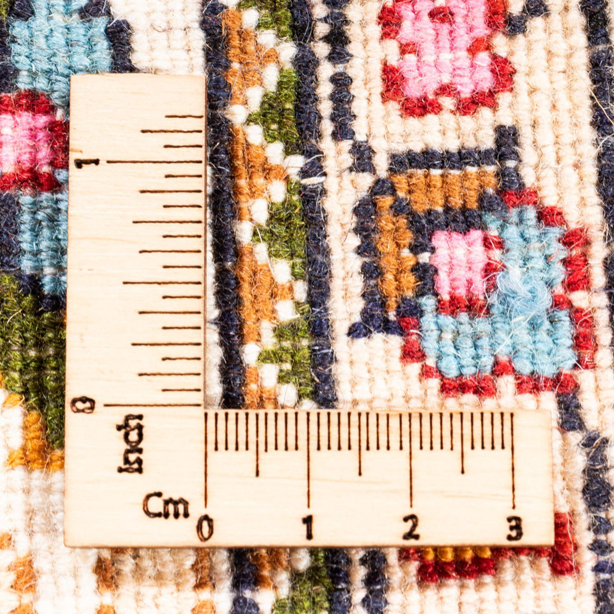 Runner Persisk matta - Classic - 291 x 77 cm - flerfärgad