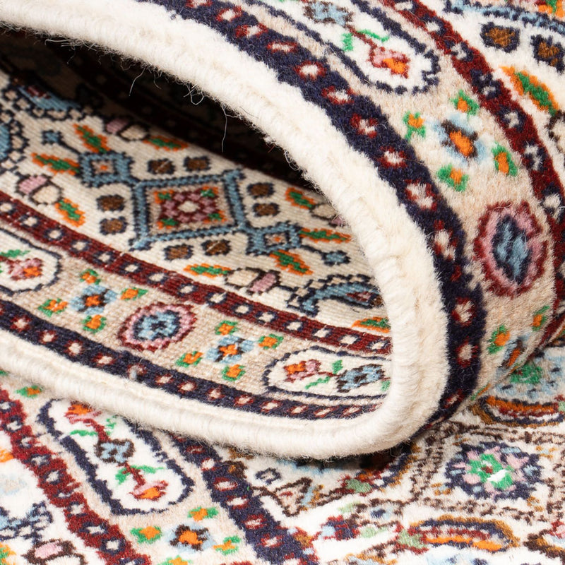 Runner Persisk matta - Classic - 298 x 77 cm - grädde