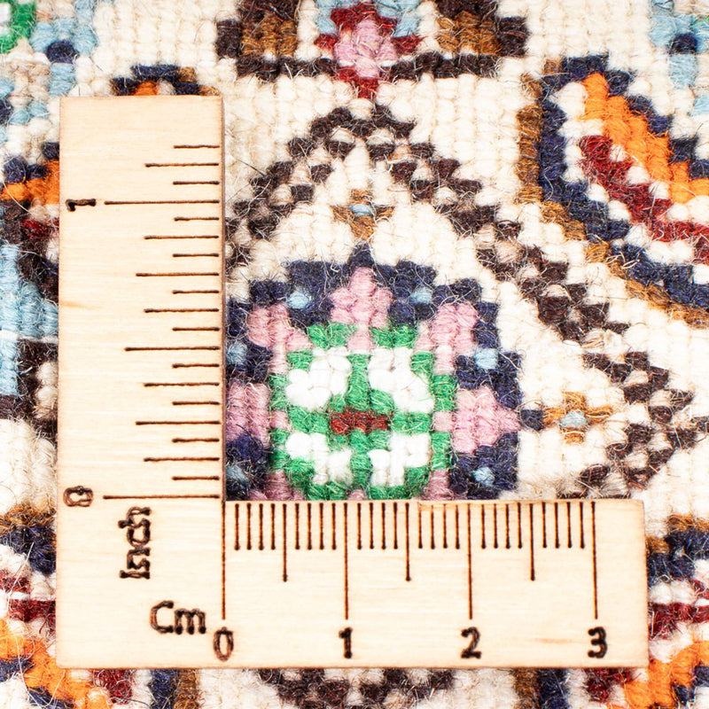 Runner Persisk matta - Classic - 298 x 77 cm - grädde