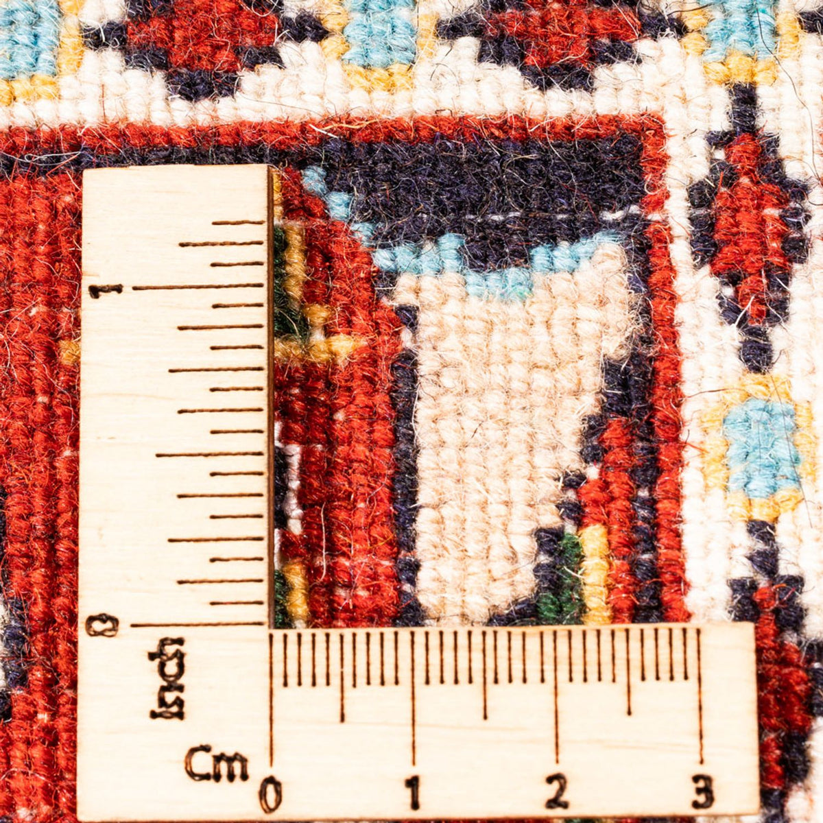 Runner Persisk matta - Classic - 290 x 80 cm - flerfärgad