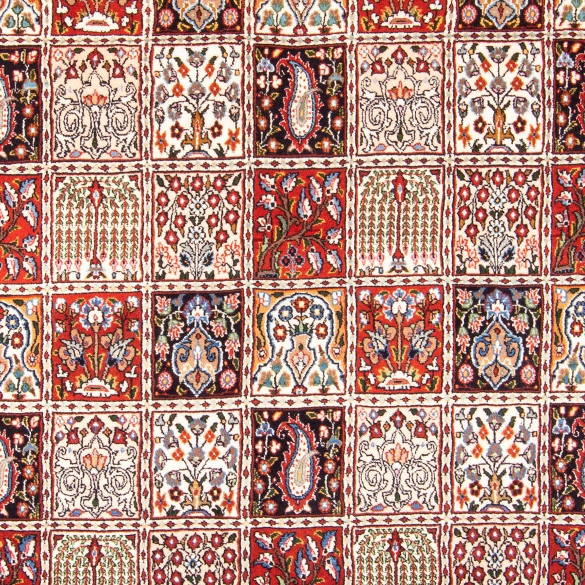 Persisk matta - Classic - 299 x 190 cm - grädde