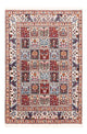 Moud Mattan 98x144cm - Persisk matta