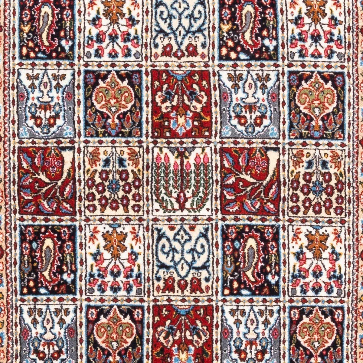 Persisk matta - Classic - 144 x 98 cm - flerfärgad