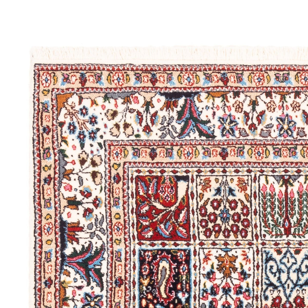 Moud Mattan 98x144cm - Persisk matta