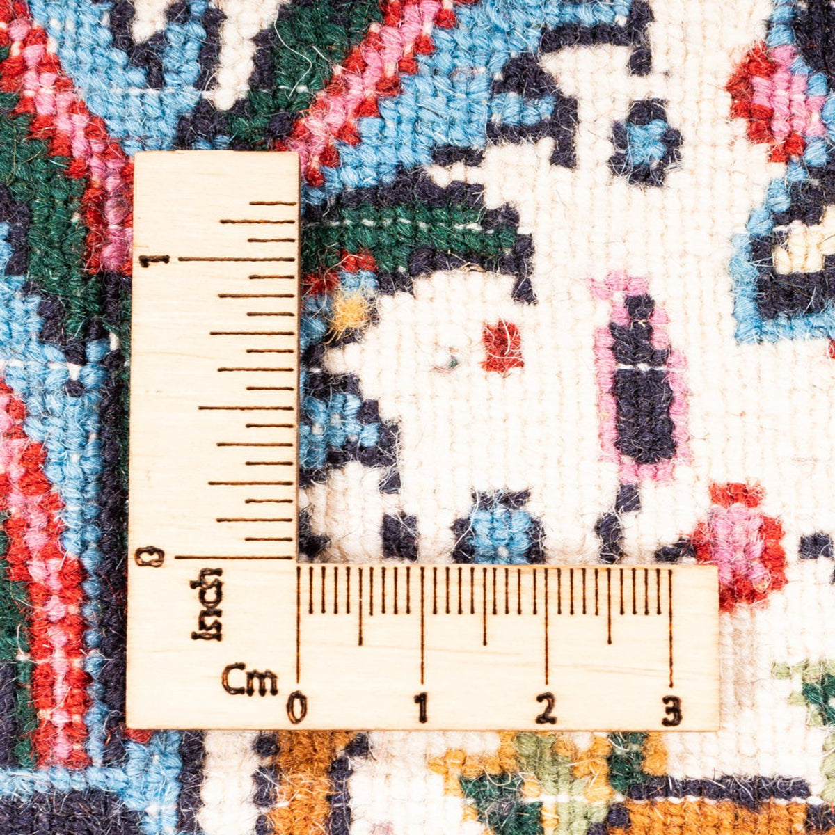 Persisk matta - Classic - 144 x 98 cm - flerfärgad