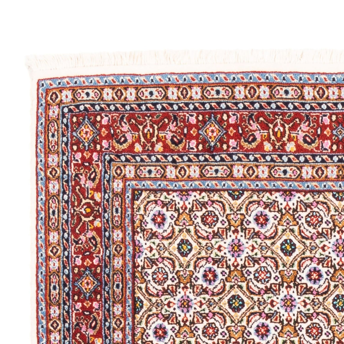 Persisk matta - Classic - 148 x 94 cm - grädde