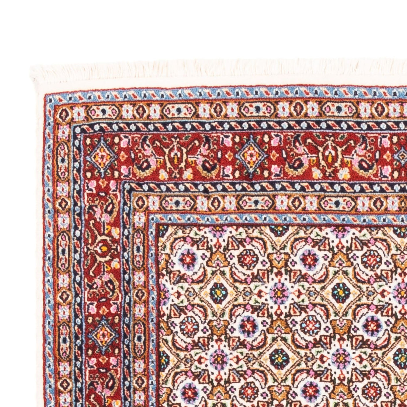Moud Mattan 148x94cm - Persisk matta