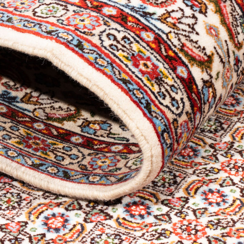 Persisk matta - Classic - 185 x 147 cm - grädde