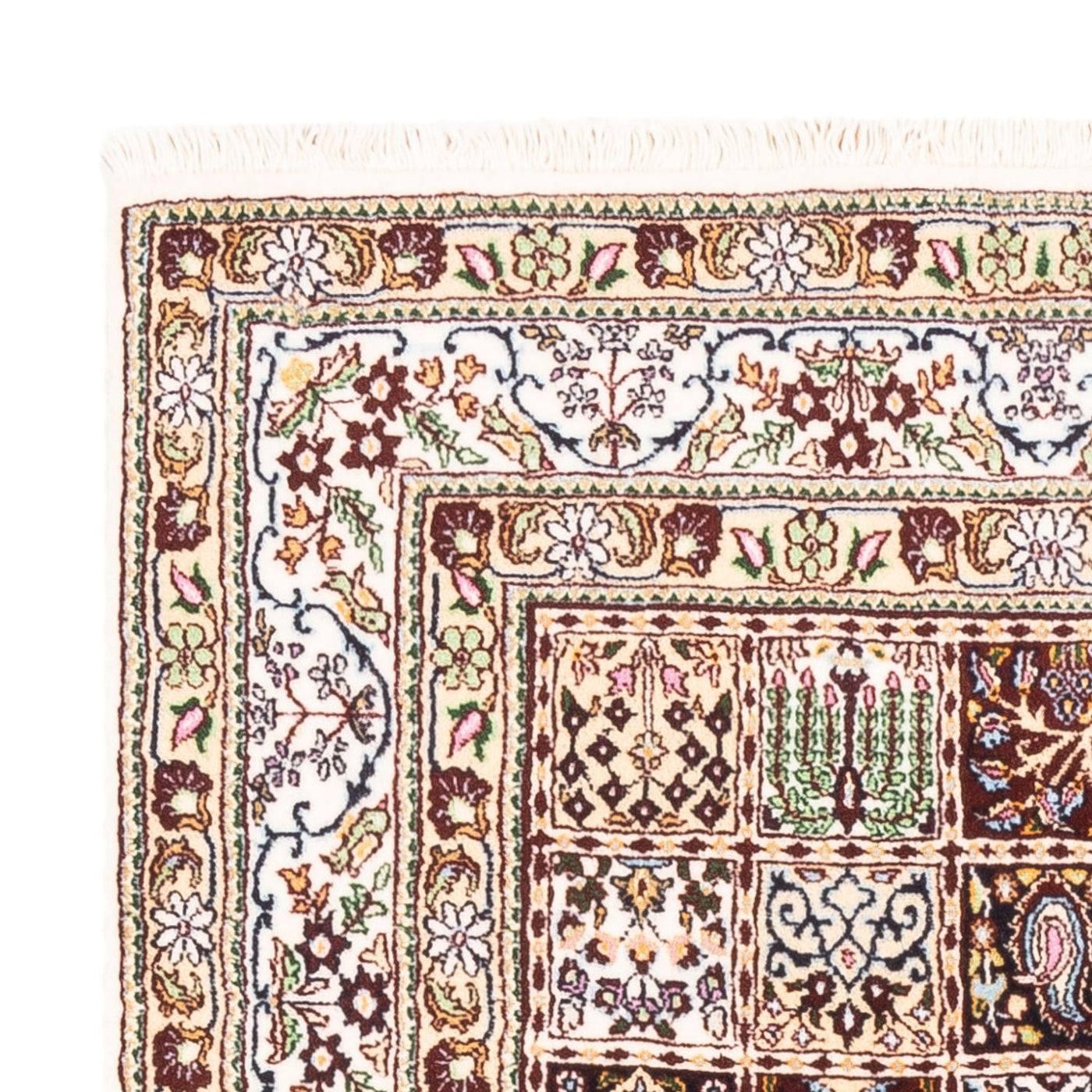 Moud Mattan 147x97cm - Persisk matta