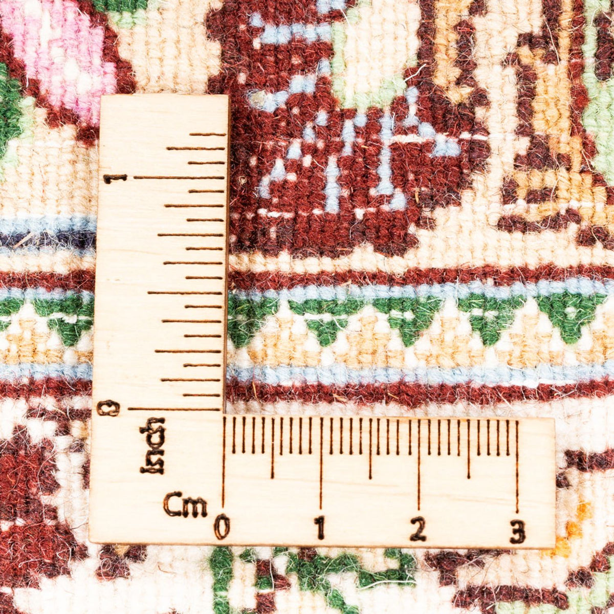 Persisk matta - Classic - 147 x 97 cm - flerfärgad