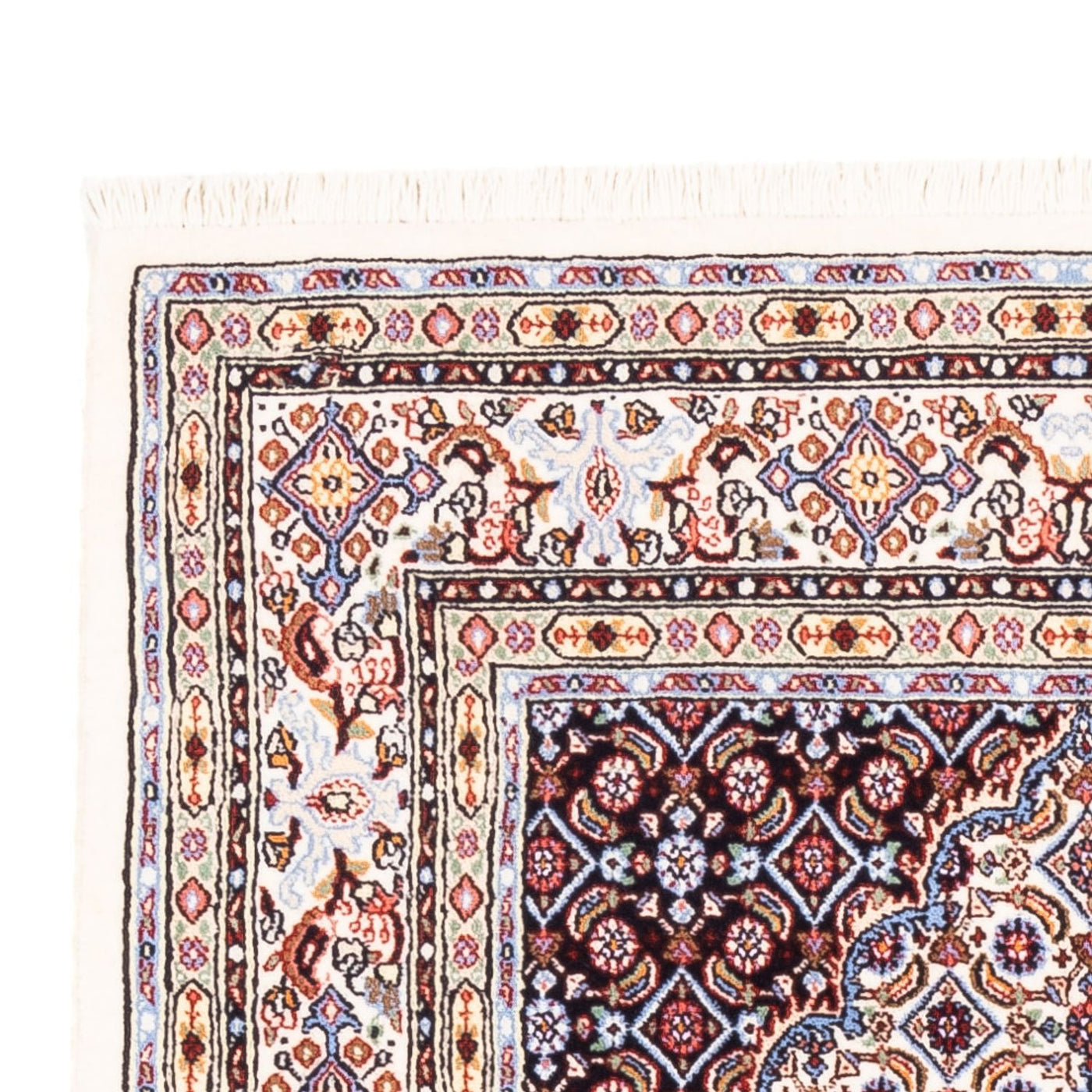 Moud Mattan 143x94cm - Persisk matta