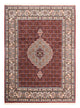 Persisk matta - Classic - 200 x 147 cm - röd