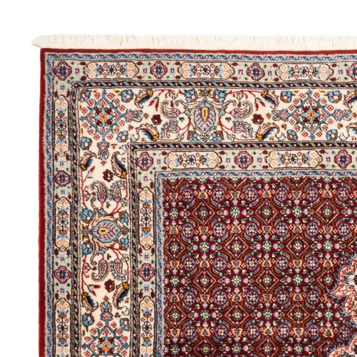 Persisk matta - Classic - 200 x 147 cm - röd