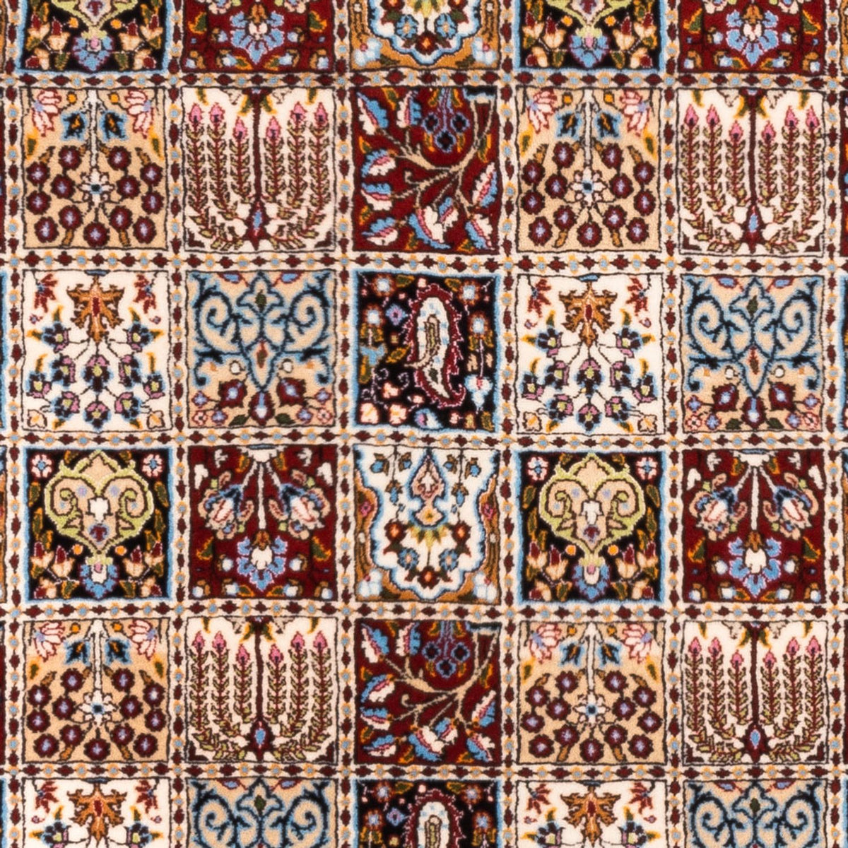 Persisk matta - Classic - 195 x 147 cm - flerfärgad