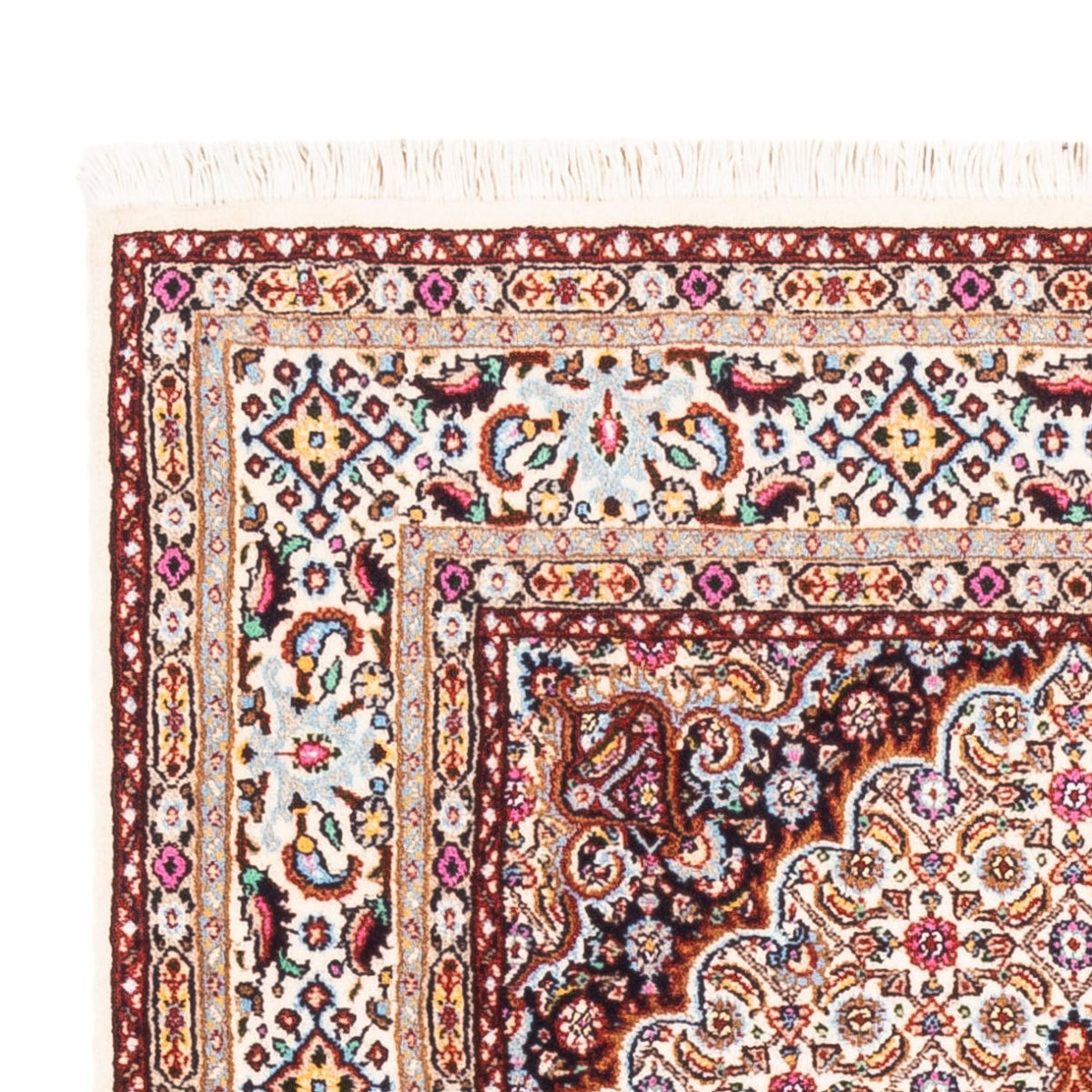 Persisk matta - Classic - 151 x 96 cm - grädde