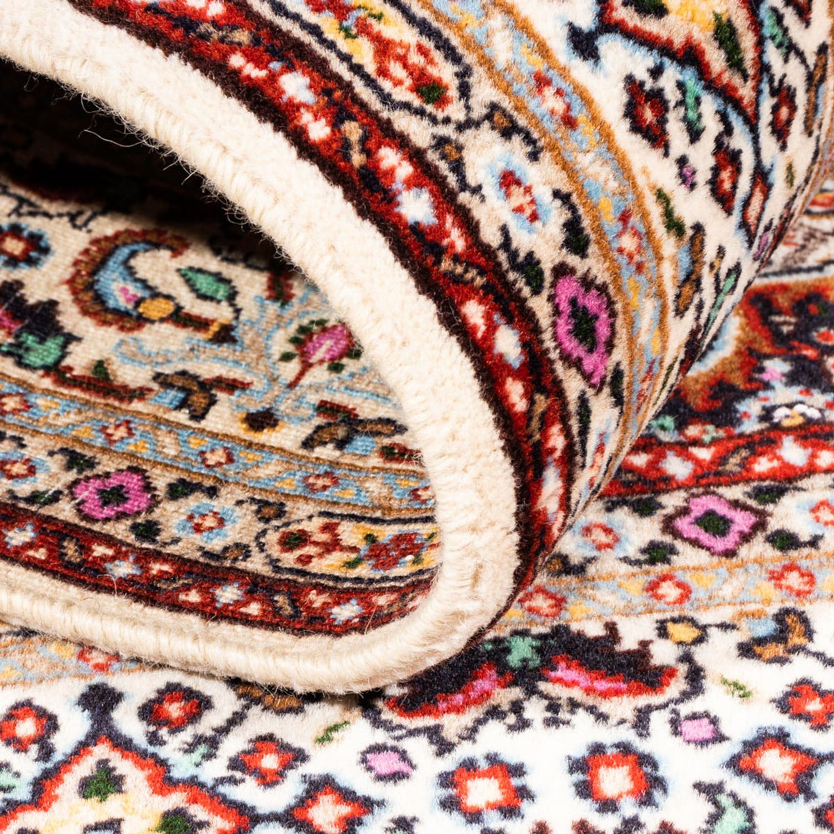 Persisk matta - Classic - 151 x 96 cm - grädde