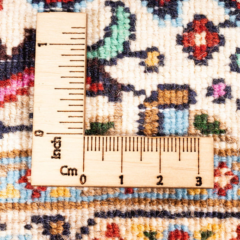 Persisk matta - Classic - 151 x 96 cm - grädde