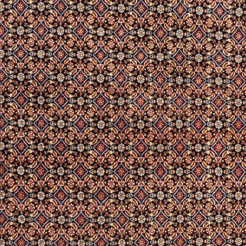 Persisk matta - Classic - 192 x 144 cm - mörkblå