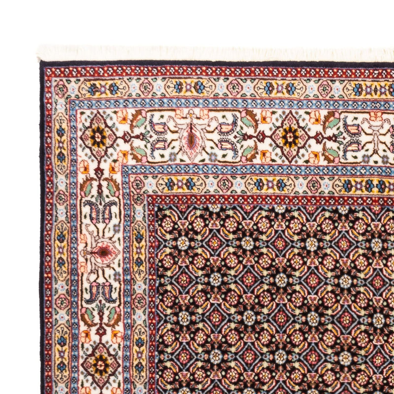 Persisk matta - Classic - 192 x 144 cm - mörkblå