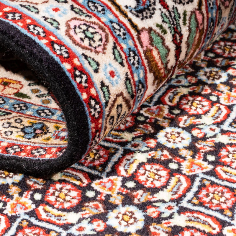 Persisk matta - Classic - 192 x 144 cm - mörkblå