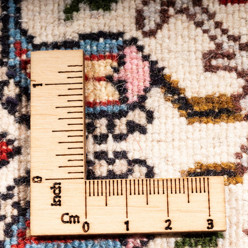 Persisk matta - Classic - 192 x 144 cm - mörkblå