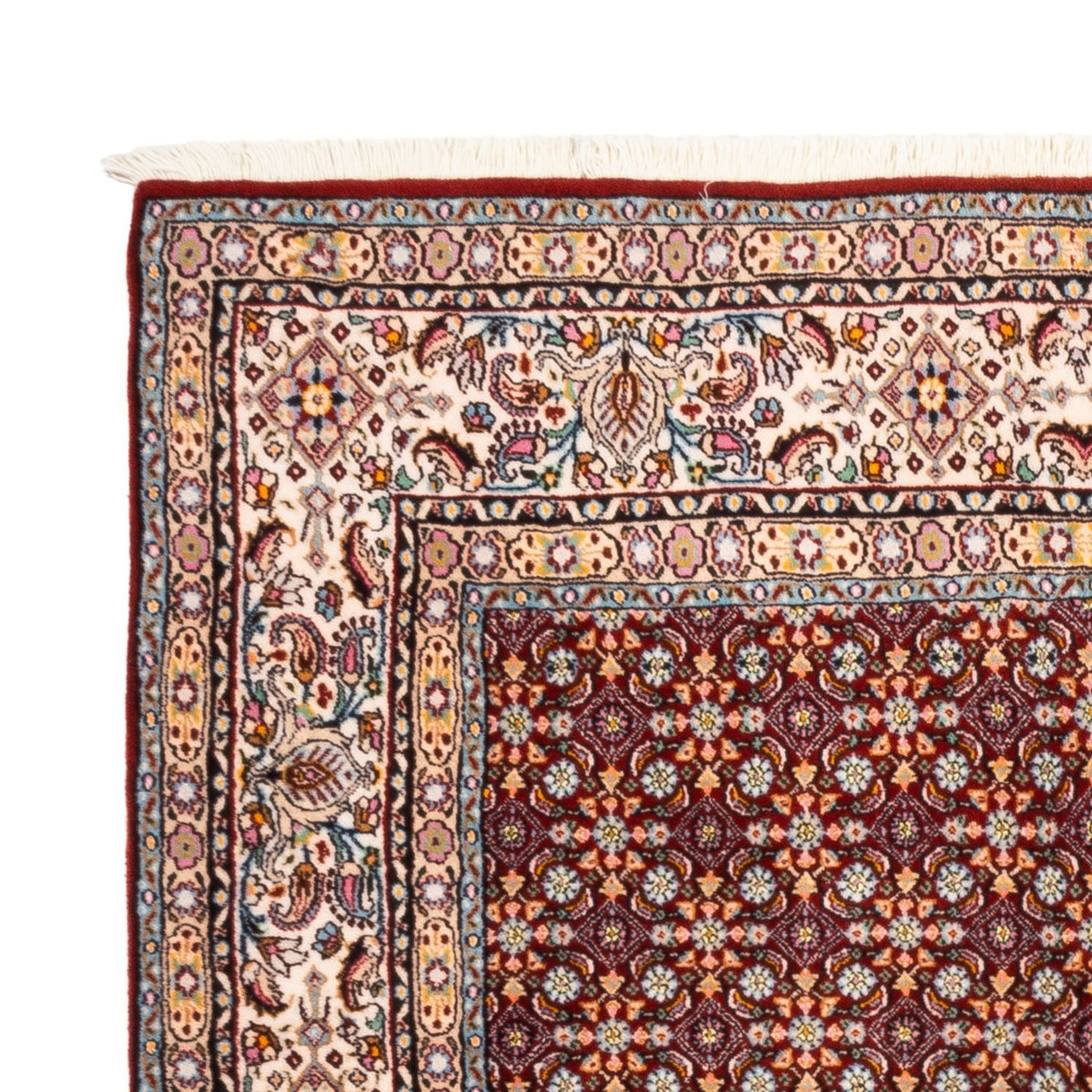 Persisk matta - Classic - 192 x 143 cm - röd
