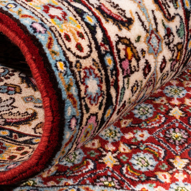 Persisk matta - Classic - 192 x 143 cm - röd