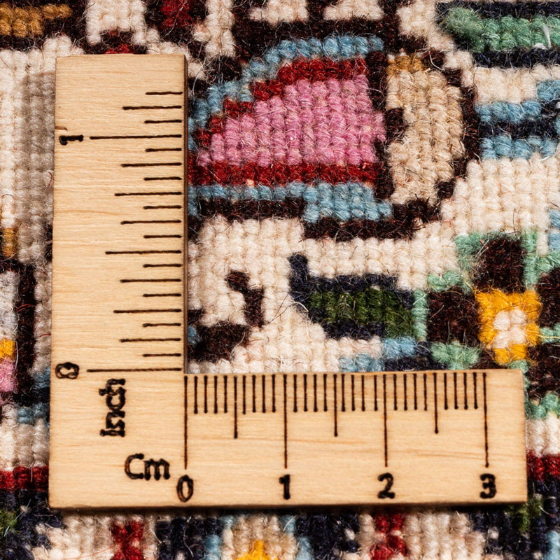 Persisk matta - Classic - 192 x 143 cm - röd