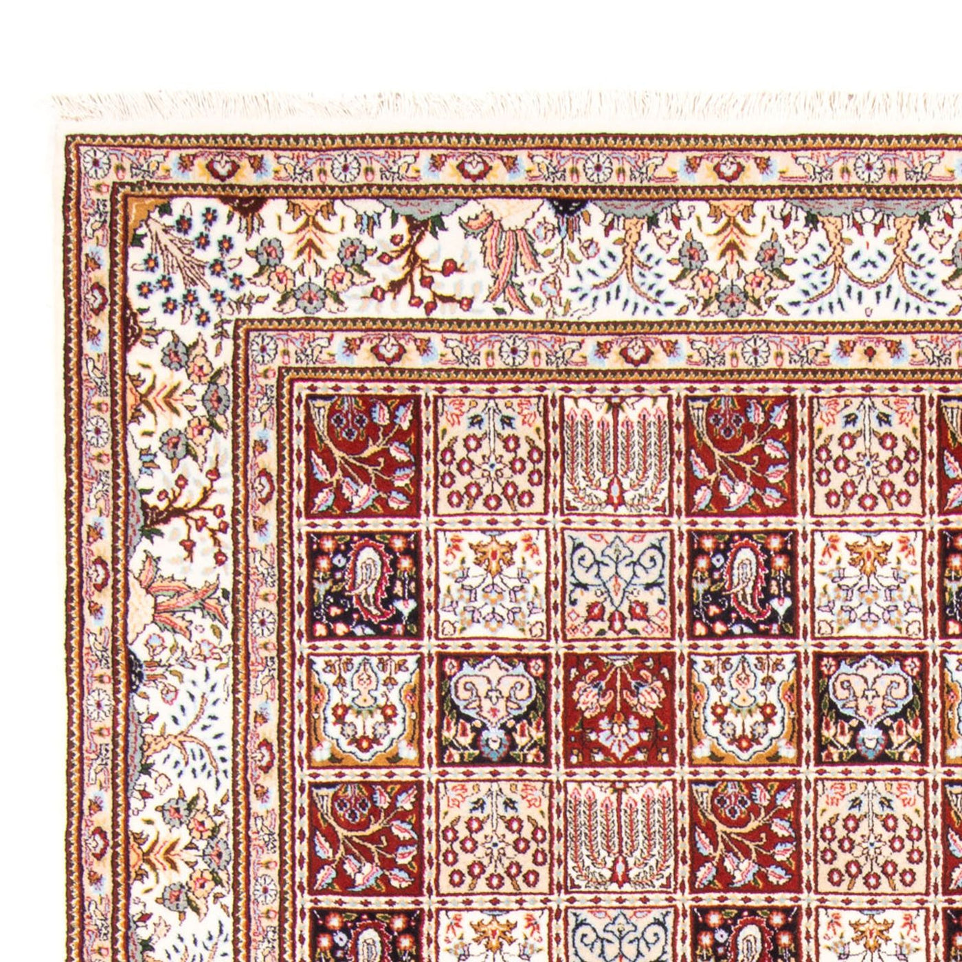 Moud Mattan 238x170cm - Persisk matta