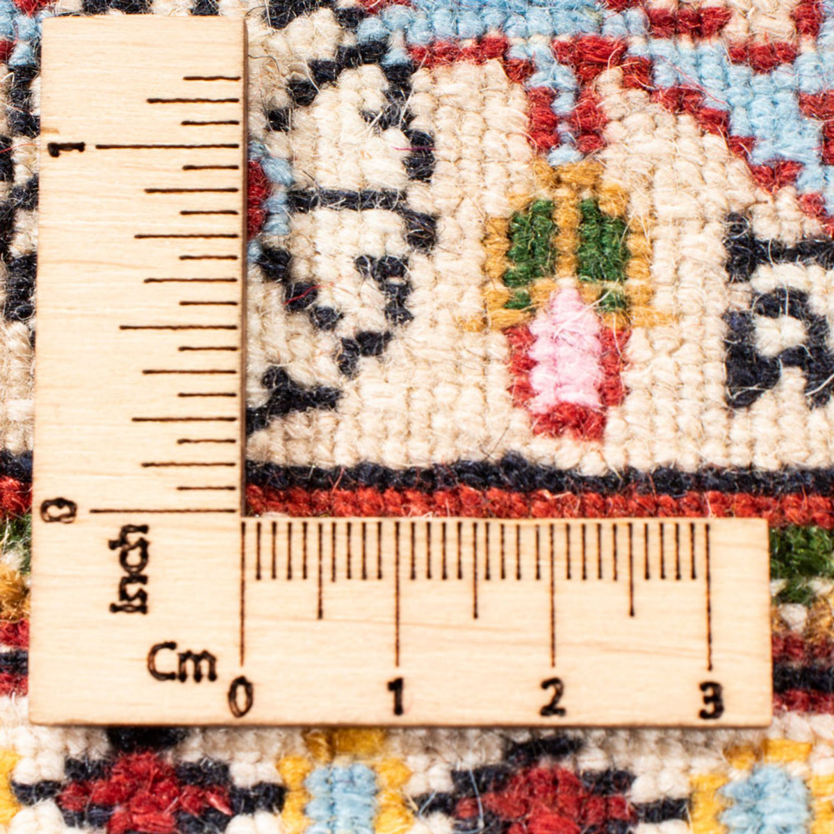 Persisk matta - Classic - 238 x 170 cm - flerfärgad