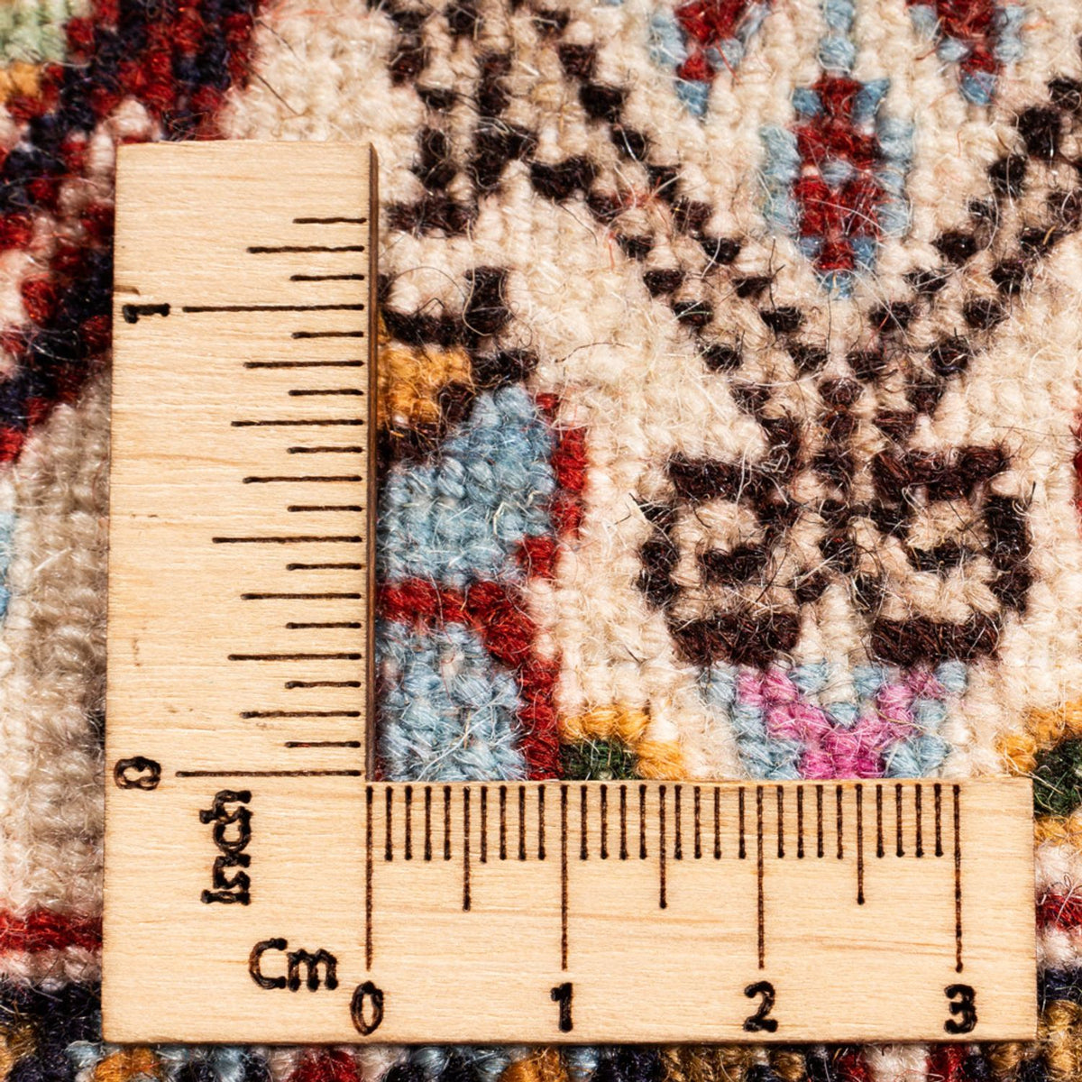 Persisk matta - Classic - 245 x 165 cm - röd