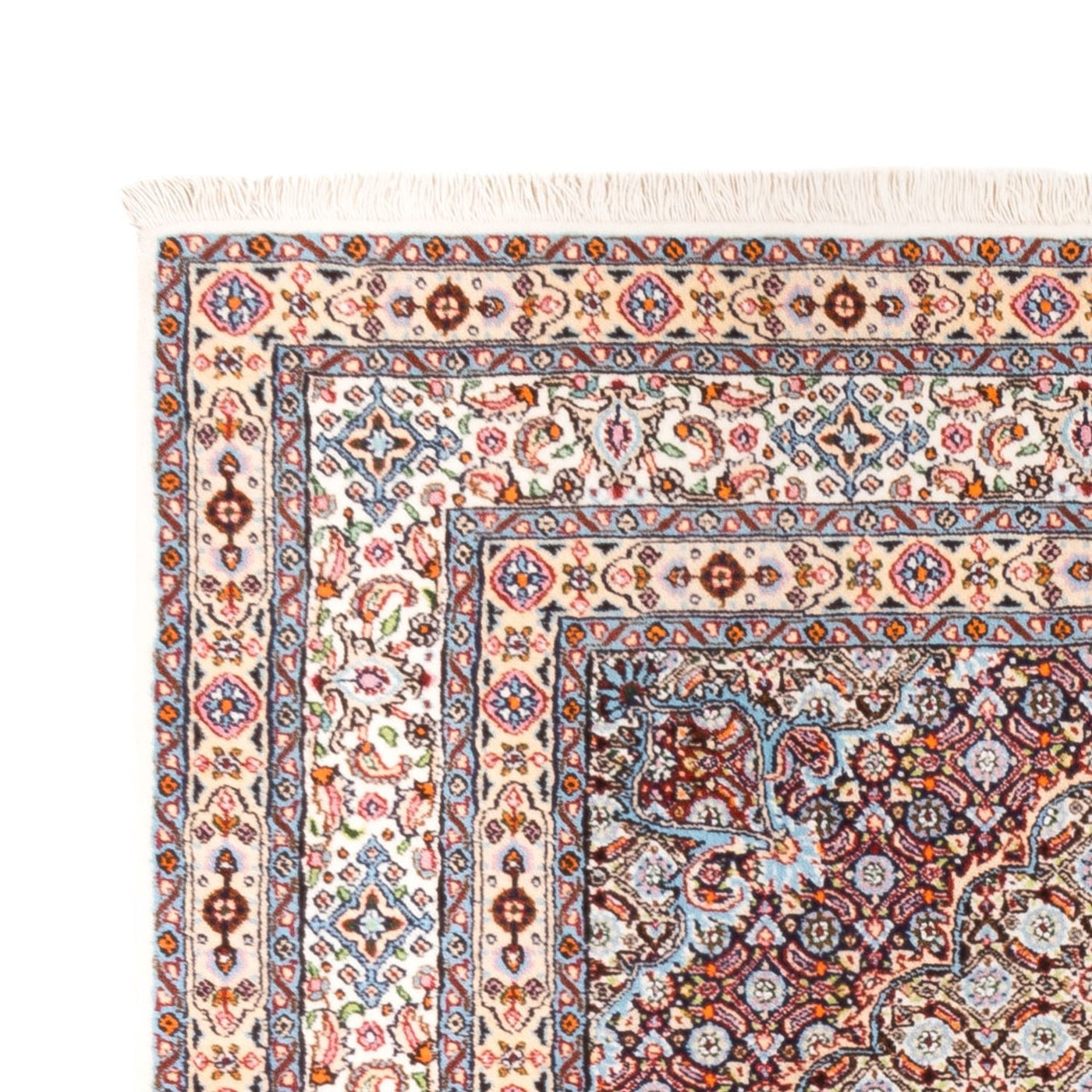 Moud Mattan 232x159cm - Persisk matta