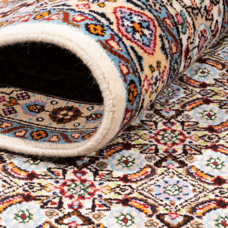 Persisk matta - Classic - 232 x 159 cm - grädde