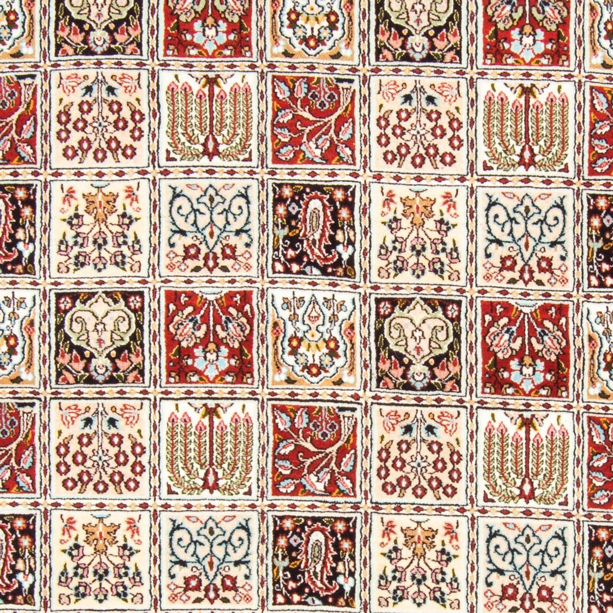 Persisk matta - Classic - 225 x 167 cm - flerfärgad