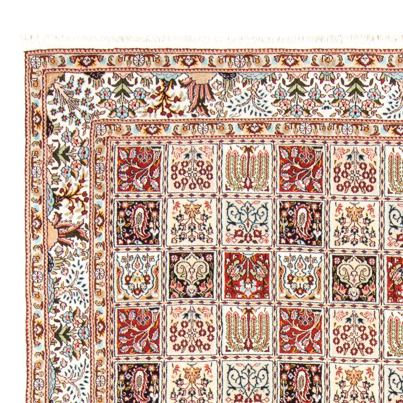 Moud Mattan 225x167cm - Persisk matta
