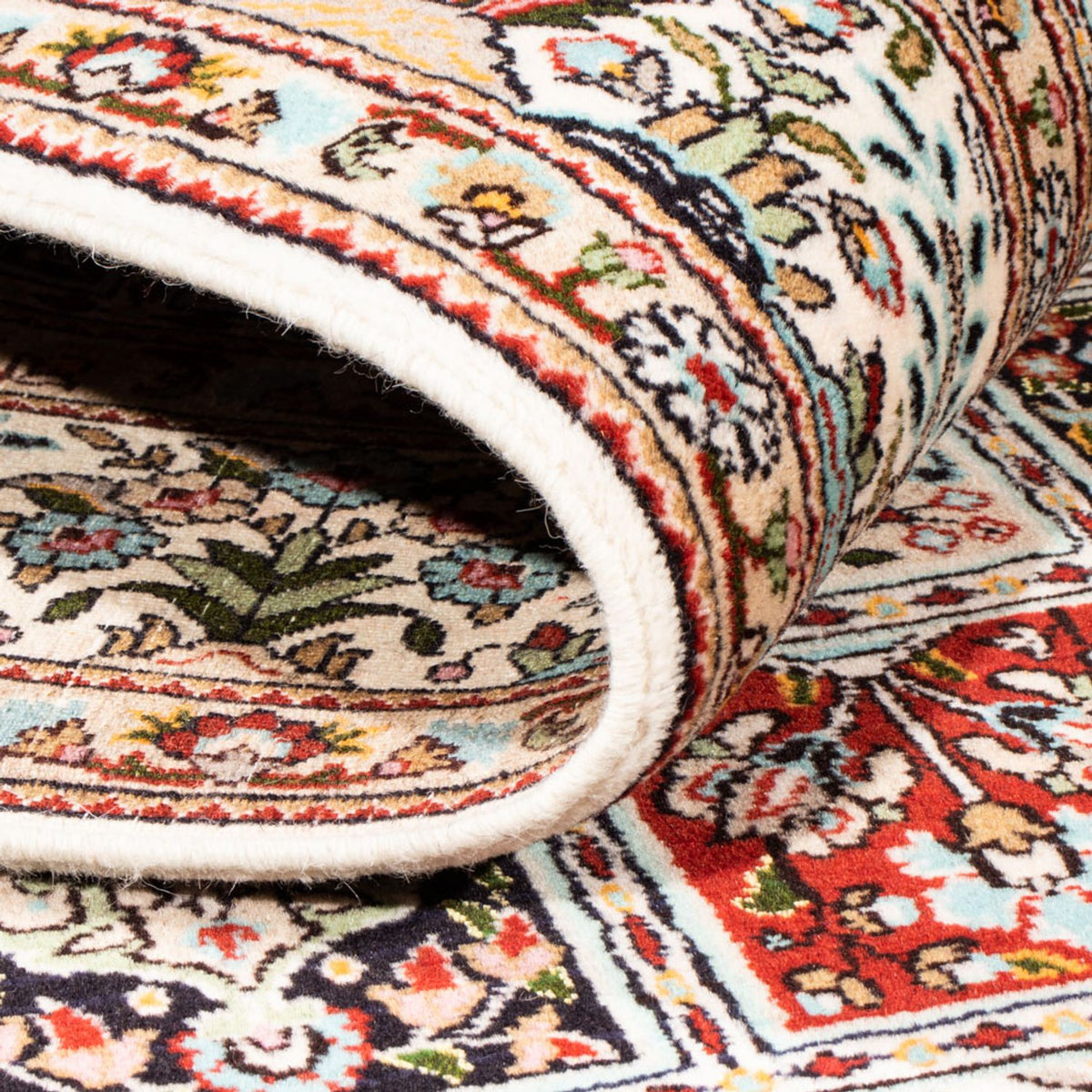 Persisk matta - Classic - 225 x 167 cm - flerfärgad